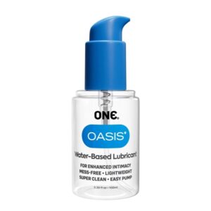 Лубрикант ONE Oasis Bottle USA, 100 мл