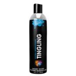 Охолоджувальний лубрикант на водно-силіконовій основі Wet Extra Sensations Tingling (236 мл)