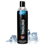 Охолоджувальний лубрикант на водно-силіконовій основі Wet Extra Sensations Tingling (236 мл)