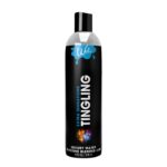 Охолоджувальний лубрикант на водно-силіконовій основі Wet Extra Sensations Tingling (118 мл)
