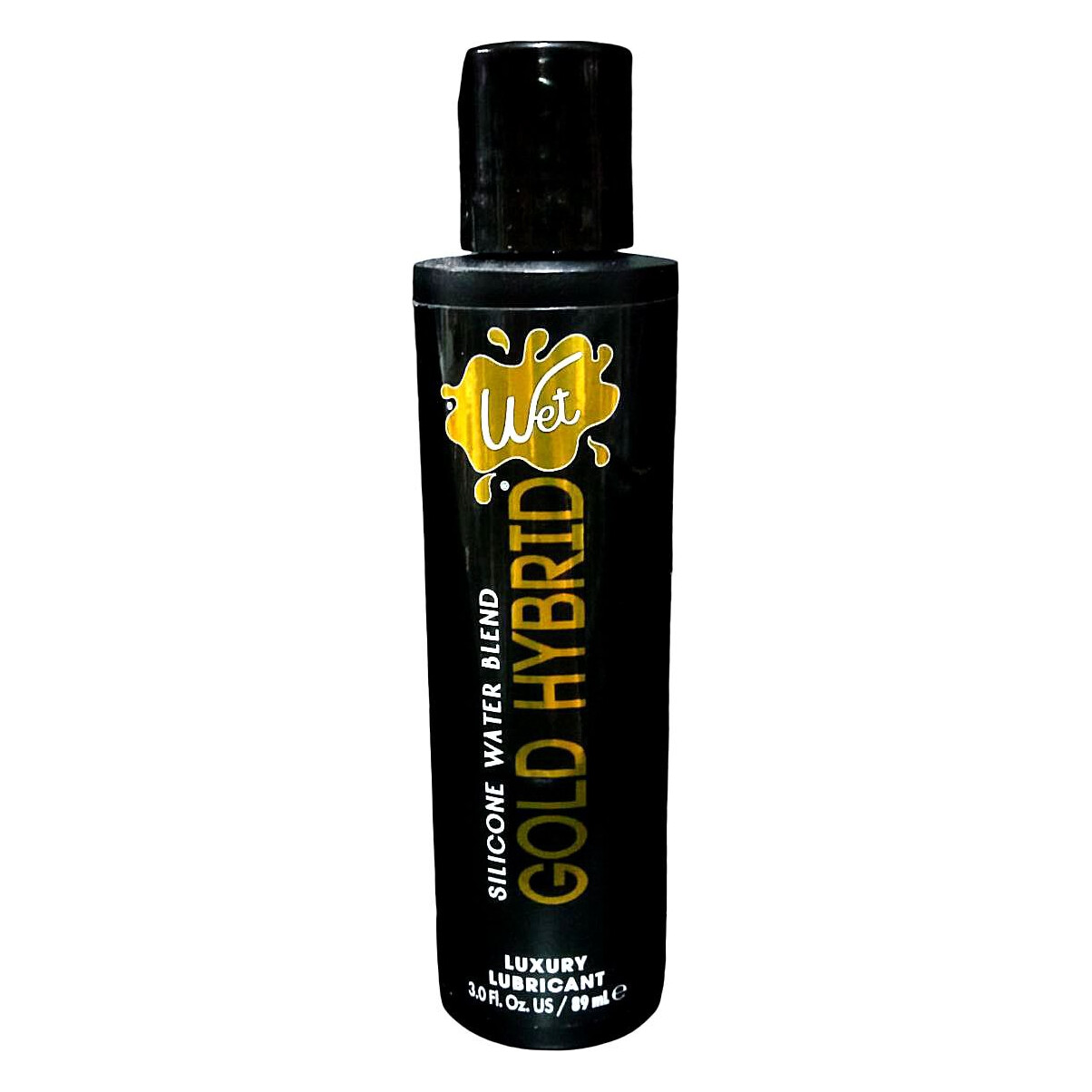 Лубрикант водно-силіконовий Wet Gold Hybrid, 89 мл Лубрикант водно-силіконовий Wet Gold Hybrid, 89 мл