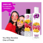 Лубрикант для орального сексу Wet Flavored Passion Punch зі смаком фруктів, 89 мл
