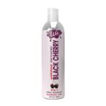 Зігрівальний лубрикант на водній основі Wet Warming Black Cherry 4 in 1, без цукру (118 мл)