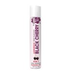 Зігрівальний лубрикант на водній основі Wet Warming Black Cherry 4 in 1, без цукру (30 мл)