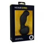 Масажер простати Nexus Gyro фіолетовий