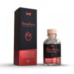 Масажний гель для інтимних зон Intt Strawberry (30 мл)