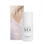 Олія Bijoux Indiscrets SLOW SEX Arousal Sex Oil CBD (30 мл)