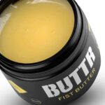 Олія для фістінга 500мл BUTTR Fisting Butter