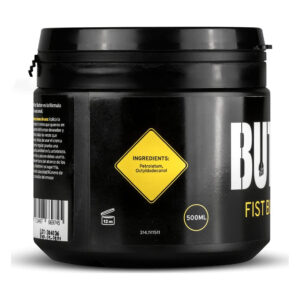 Олія для фістінга 500мл BUTTR Fisting Butter