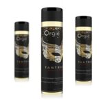 Масажна олія Orgie – Tantric Celestial Scent (200 мл), для тантричного масажу, зволоження