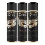Масажна олія Orgie – Tantric Celestial Scent (200 мл), для тантричного масажу, зволоження