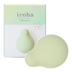 Мінівібратор IROHA MIDORI, для пестощів і масажу, 5 режимів, перезаряджуваний