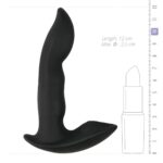 Масажер простати з вібрацією Dynamic Duke Prostaatvibrator