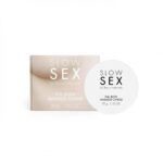 Масажна свічка Bijoux Indiscrets SLOW SEX Massage Candle (50 г)