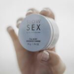 Масажна свічка Bijoux Indiscrets SLOW SEX Massage Candle (50 г)