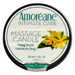 Масажна свічка Amoreane Candle Іланг-Іланг 30 мл