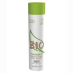 Масажне олія Hot Bio massage oil Bittermandel, 100 мл