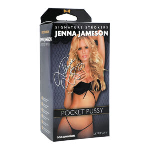 Маструбатор вагина Doc Johnson Jenna Jameson Pocket Pussy
