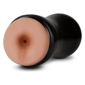 Мастурбатор анус Blush Coverboy Cowboy бежевий, 18.5 см
