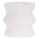 Мастурбатор Doc Johnson GoodHead - Glow Helping Head Silicone