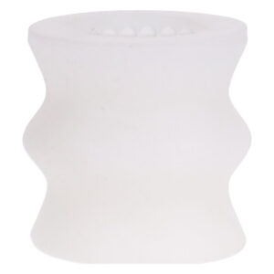 Мастурбатор Doc Johnson GoodHead - Glow Helping Head Silicone