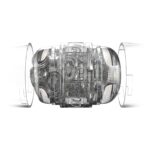 Двосторонній мастурбатор Fleshlight Quickshot Autumn Falls, зі зліпка вульви та ануса