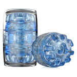 Мастурбатор Fleshlight Quickshot Turbo Blue Ice