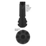 Мастурбатор Kiiroo FeelSensation Stroker PBC, сумісний з PowerBlow і Keon
