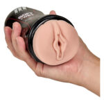 Мастурбатор вагина із самозмащуванням Blush M For Men тілесний