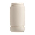 Мастурбатор TENGA PUFFY LATTE BROWN, ультрам’який матеріал, багаторазовий, наскрізний