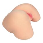 Мастурбатор Kokos 001 Adel ONAHOLE Real Hips 2WayPlus з функцією масажу та вібрацією