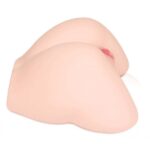 Мастурбатор Kokos 001 Adel ONAHOLE Real Hips 2WayPlus з функцією масажу та вібрацією