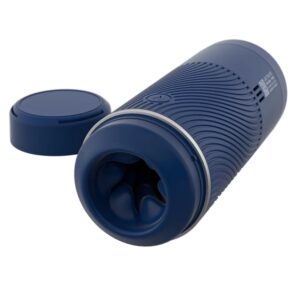 Мастурбатор із регулюванням всмоктування Arcwave Pow Stroker Blue
