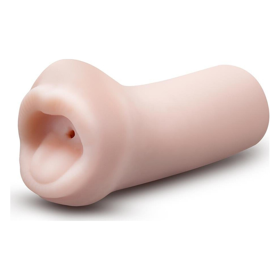 Мастурбатор рот Blush EnLust Candi бежевий Мастурбатор рот Blush EnLust Candi бежевий
