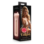 Мастурбатор рот Blush EnLust Candi бежевий