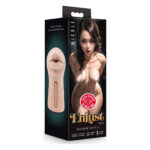 Мастурбатор Рот реалістичний Blush ENLUST NICOLE з віброкулею в комплекті