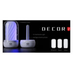 Мастурбатор Otouch DECOR 2, TPE, підігрів до 55 °C, УФ-дезінфекція