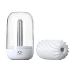 Мастурбатор Otouch DECOR 2, TPE, підігрів до 55 °C, УФ-дезінфекція