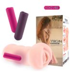 Мастурбатор вузенька вагіна незайманої Kokos Virgin Vibe