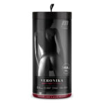 Мастурбатор з віброкулею Blush M For Men Veronika реалістичний, 7.6 см х 16.5 см