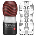 Мастурбатор Tenga Air Flow Cup STRONG, ефект всмоктування