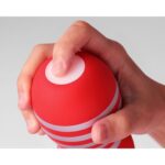 Мастурбатор Tenga Air Flow Cup STRONG, ефект всмоктування