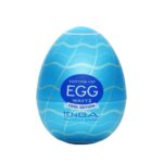 Мастурбатор TENGA EGG WAVY II COOL EDITION