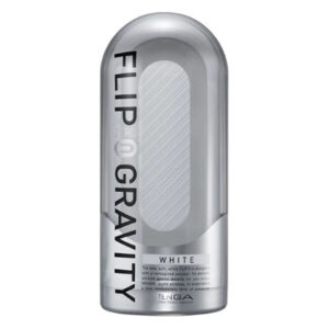 Мастурбатор Tenga FLIP ZERO GRAVITY WHITE