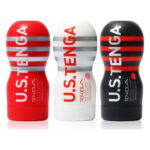 Мастурбатор Tenga US Deep Throat (Original Vacuum) Cup STRONG (глибока глотка велика)