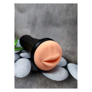 Мастурбатор у колбі ротик M FOR MEN THE TORCH LUSCIOUS LIPS