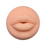 Мастурбатор-ротик Alive Maxi Flex L Oral, реалістичний вхід, рельєфний канал