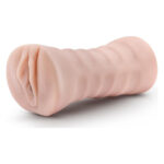 Мастурбатор-вагіна з вібрацією Blush M For Men тілесний