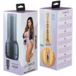 Мастурбатор Kiiroo Feel Skyler Lo, копія вагіни порнозірки