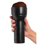 Мастурбатор-вагіна Kiiroo Feel Stroker Dark Brown для секс-машини Kiiroo Keon